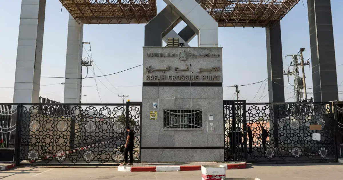 "رويترز": توجه إسرائيلي لتقييد عودة الفلسطينيين إلى غزة