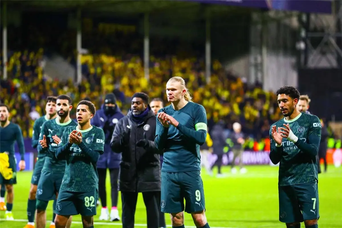 تشكيل مانشستر سيتي المتوقع أمام ولفرهامبتون اليوم في الدوري الإنجليزي