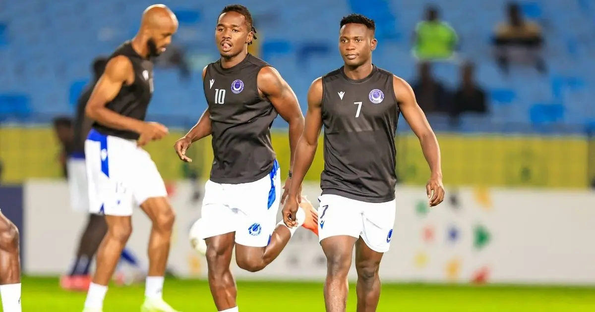 شاهد.. الهلال السوداني يفرض التعادل على صنداونز في دوري أبطال إفريقيا