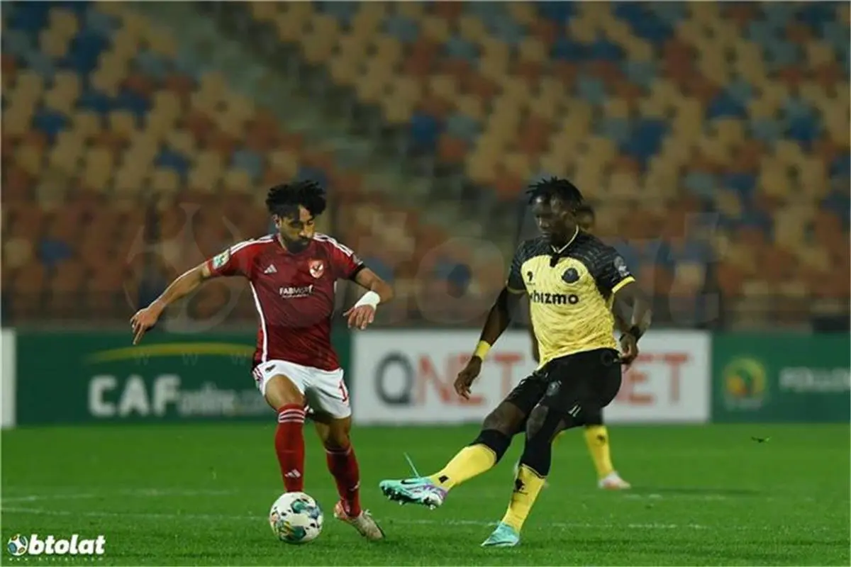 بدلاء الأهلي أمام يانج أفريكانز في دوري أبطال إفريقيا.. بن شرقي يجاور الشحات