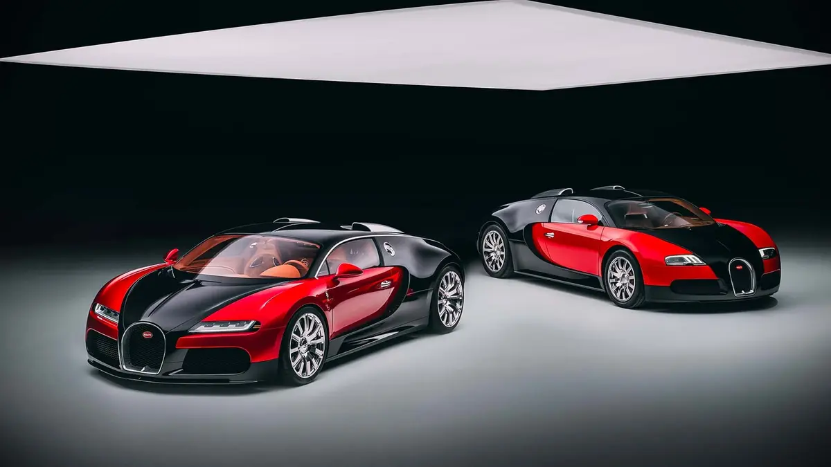 أحدث إبداعات بوغاتي الفريدة: تحيةٌ لـ