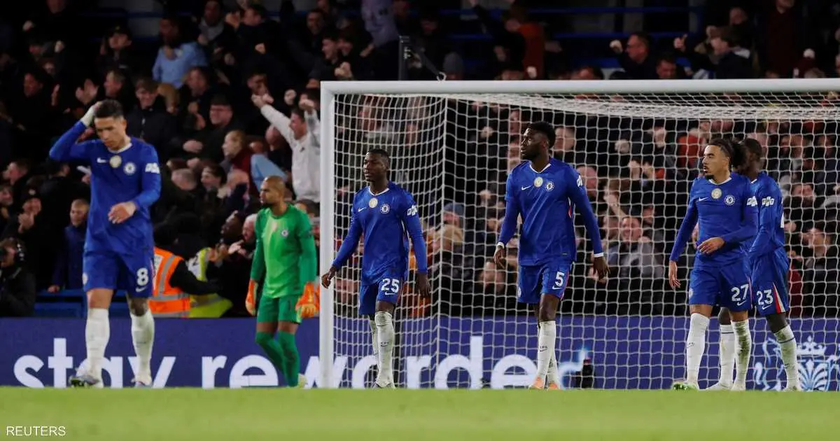 زجاجة ماء تكلّف تشيلسي أكثر من 200 ألف دولار