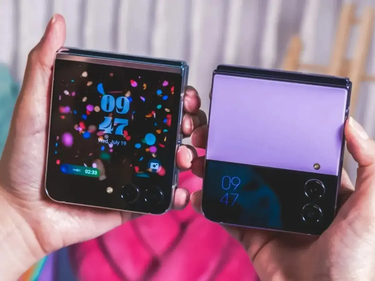 سامسونج تطلق تحديث يناير 2026 الأمني لهواتف Galaxy Z Fold 5 و Z Flip 5 - عالم التقنية