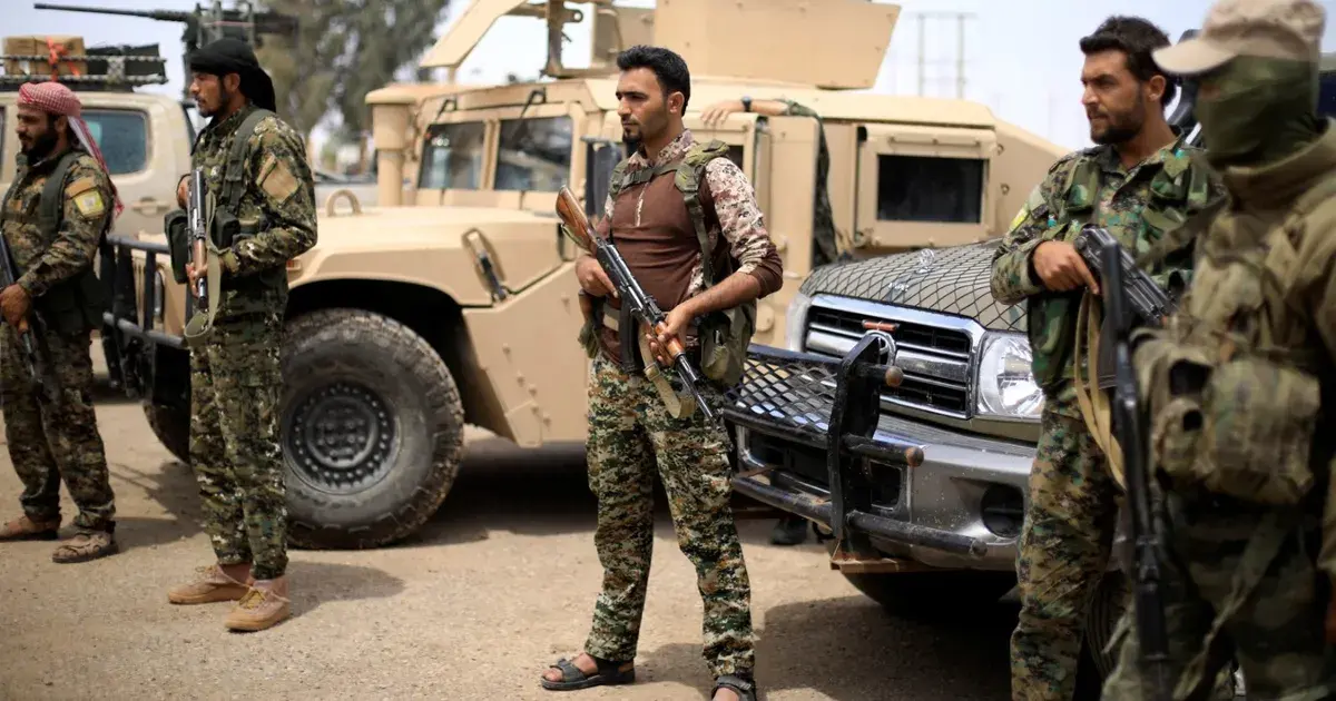 واشنطن و"قسد".. من الشراكة في حرب "داعش" إلى "انتهاء صلاحية التحالف"