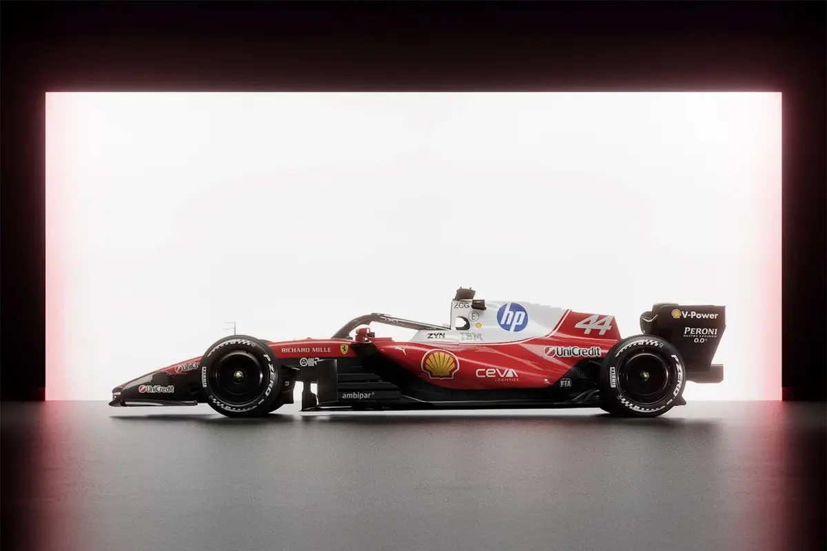 Ferrari 2026 F1 livery launch sparks debate over new white-heavy look