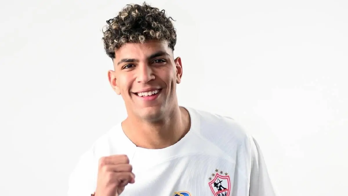 بعد ارتباط اسمه بالأهلي.. الزمالك يجدد عقد محمد السيد