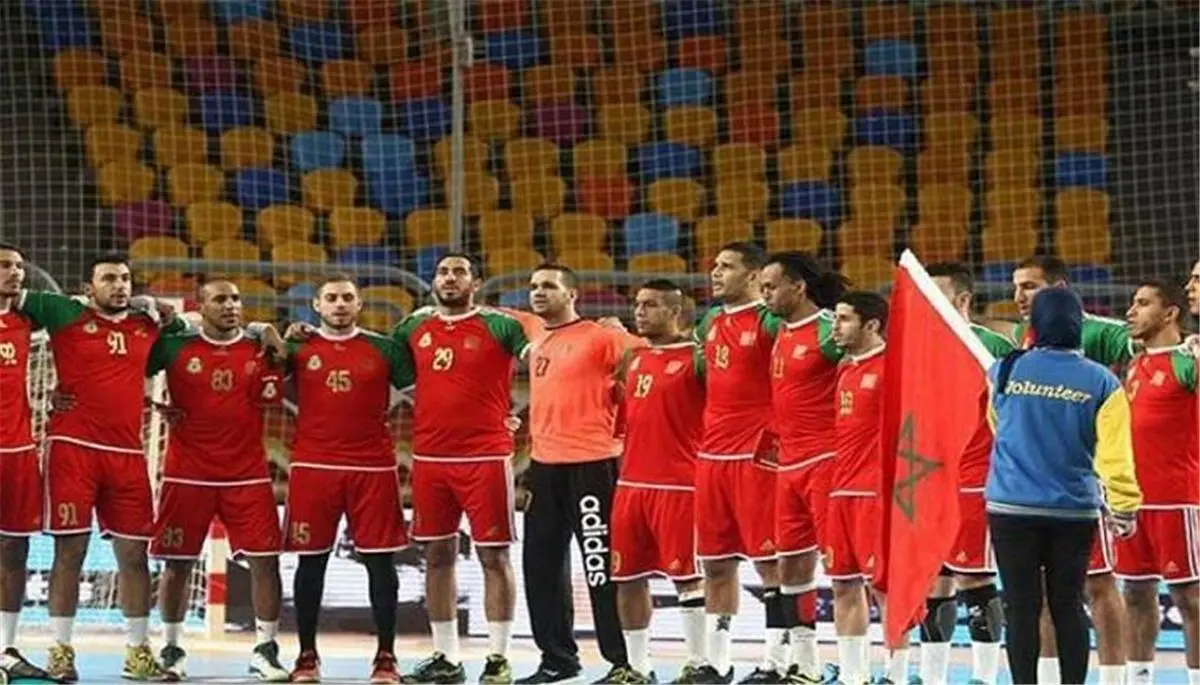 موعد مباراة المغرب والكونغو اليوم في كأس أمم إفريقيا لكرة اليد