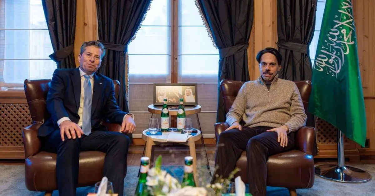 مباحثات سعودية أممية حول تعزيز التعاون الثنائي