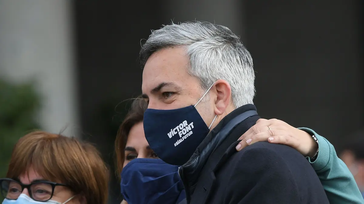 فونت: بيريز ساعد برشلونة كثيرًا.. ولابورتا لم يقاطعه كما يدعي