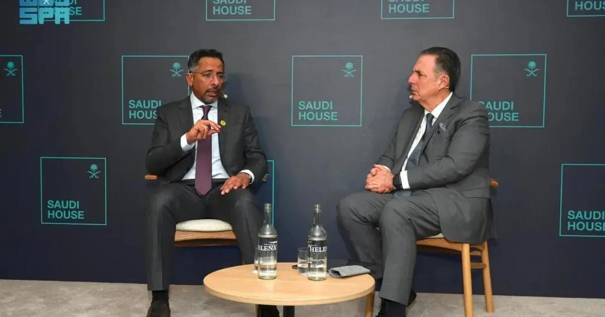 وزير سعودي: تكامل السياسات والاستثمار مفتاح مستقبل المعادن