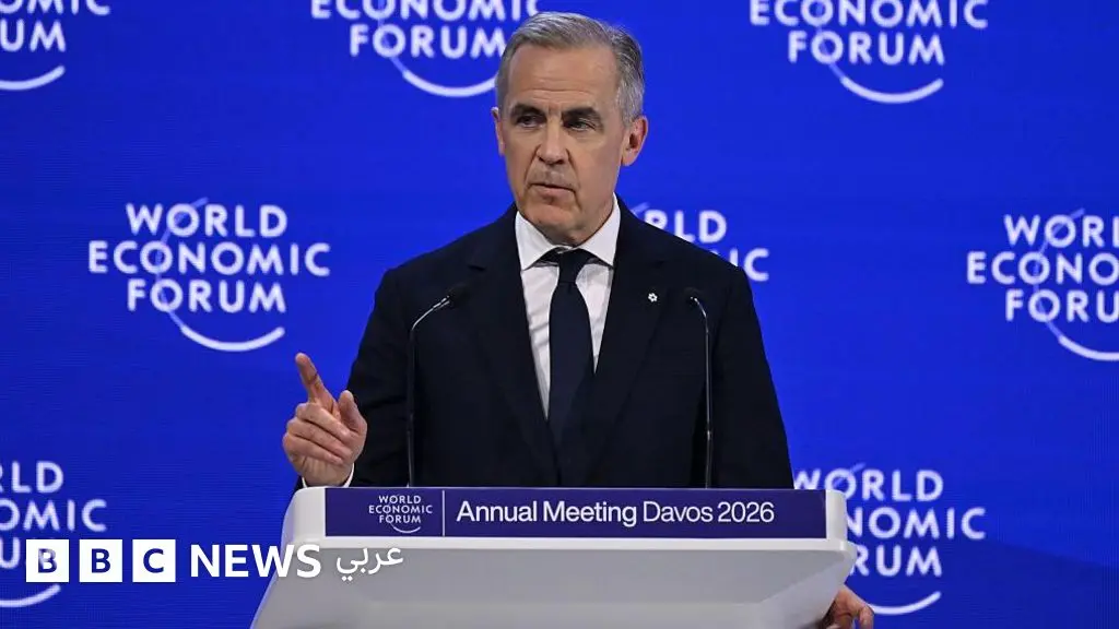 لماذا يريد ترامب "ضمّ كندا إلى الولايات المتحدة"؟ - BBC News عربي