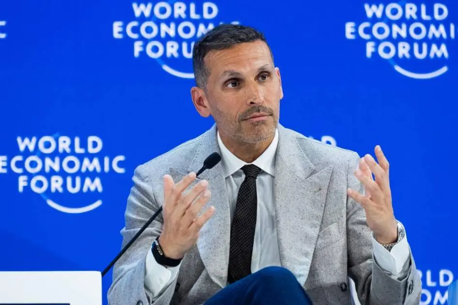 «مبادلة» تكرس حضورها في «دافوس» شريكاً للاقتصاد العالمي