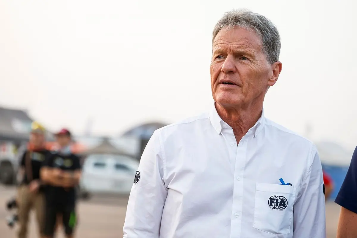 FIA offers update on new WRC commercial rights holder search