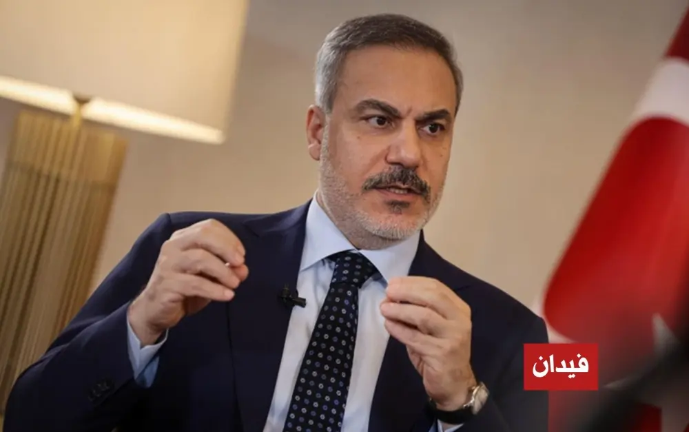 فيدان: ثمة طلب بتمديد الهدنة بين الحكومة السورية وتنظيم قسد