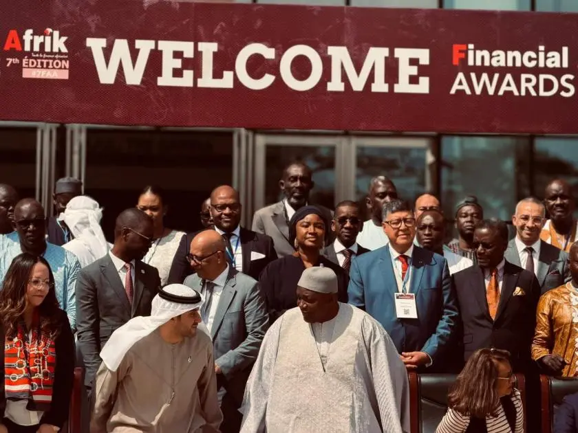 «فاينانشال أفريك» تختار الإماراتي علي الشمري رائداً للتعاون