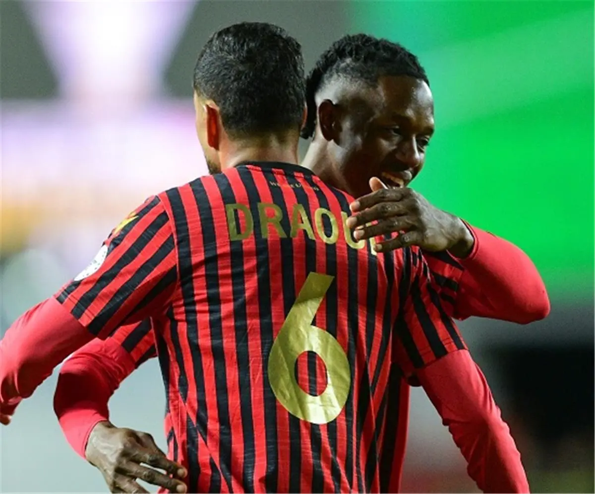 اتحاد العاصمة يهزم دجوليبا بثنائية ويضع قدمًا في ربع نهائي الكونفدرالية