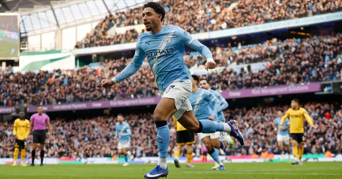 مرموش يُنهي صيام مانشستر سيتي عن الفوز في الدوري الإنجليزي