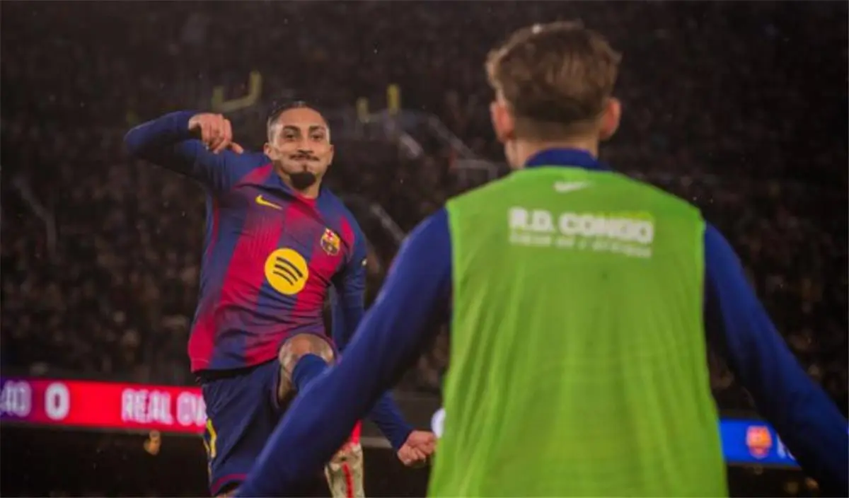 ترتيب الدوري الإسباني بعد فوز برشلونة على ريال أوفييدو