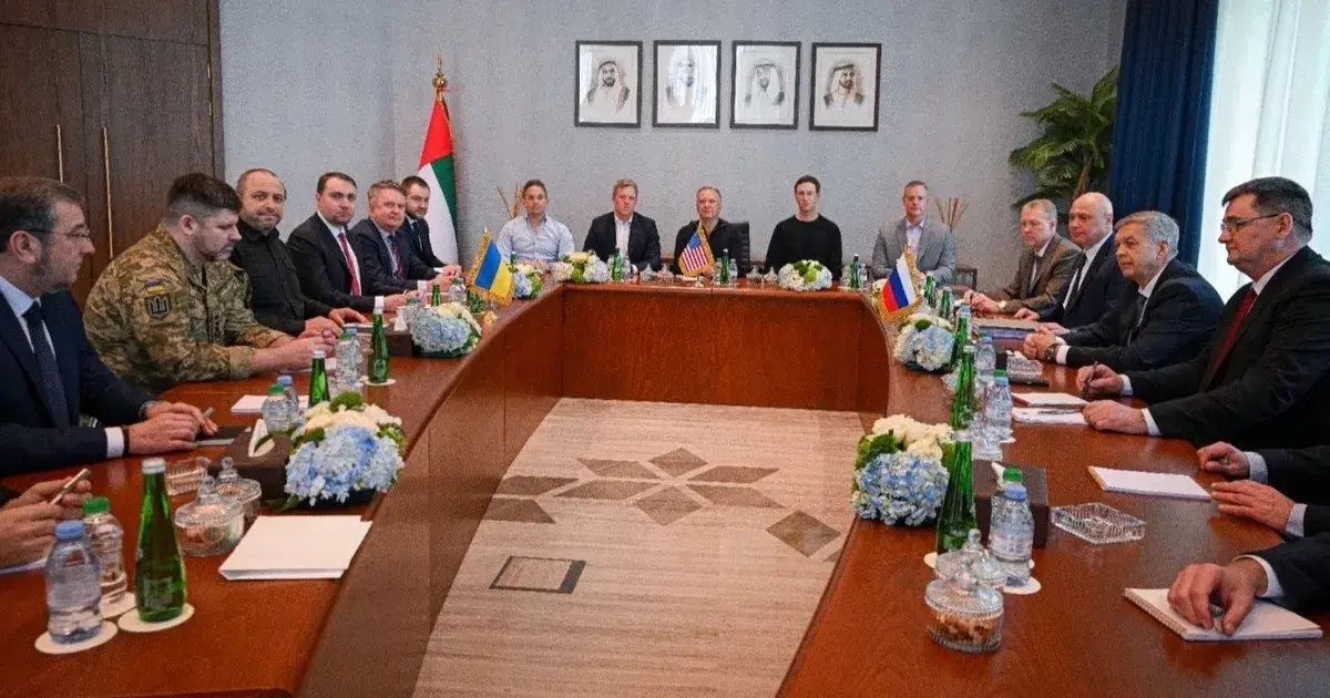 جولة مباحثات أوكرانية روسية جديدة في أبوظبي الأسبوع المقبل