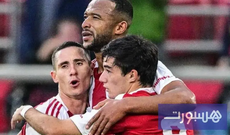 الكعبي يستعيد نغمة التهديف ويقود أولمبياكوس للصدارة - هسبورت