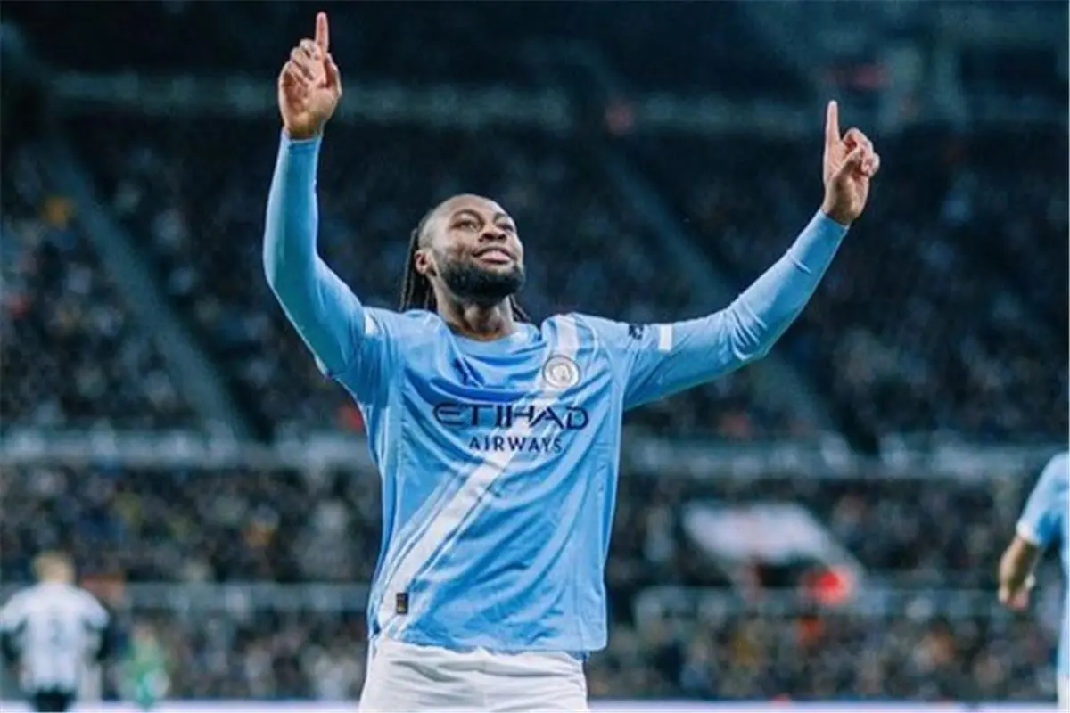 سيمينيو يسجل هدف مانشستر سيتي الثاني أمام ولفرهامبتون في الدوري الإنجليزي