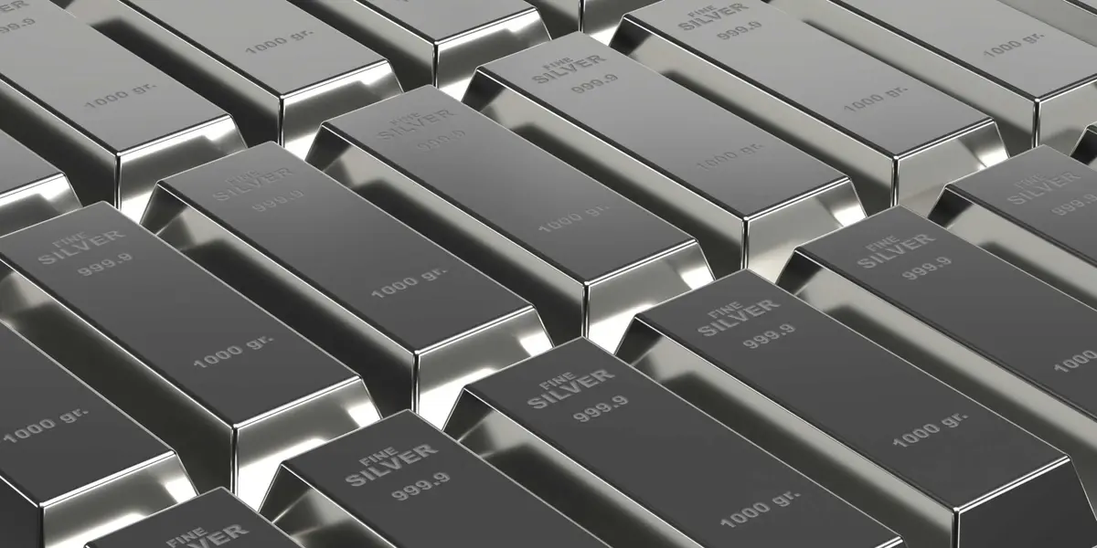 سعر جرام الفضة والسبائك اليوم في السعودية بعدما تجاوزت 100 دولار