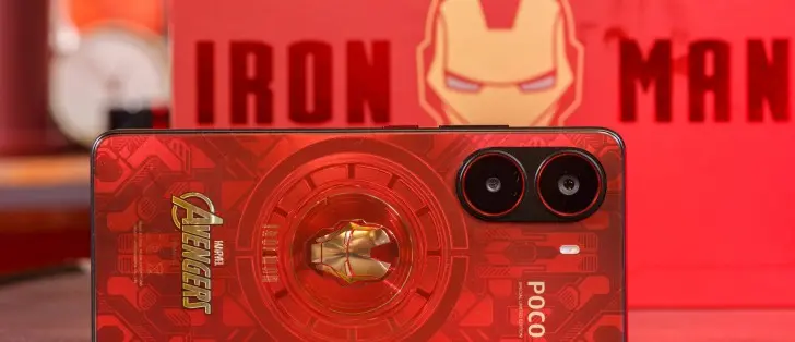 اعتماد Poco X8 Pro إصدار Iron Man رسميًا قبل الإطلاق المرتقب - التقنية بلا حدود
