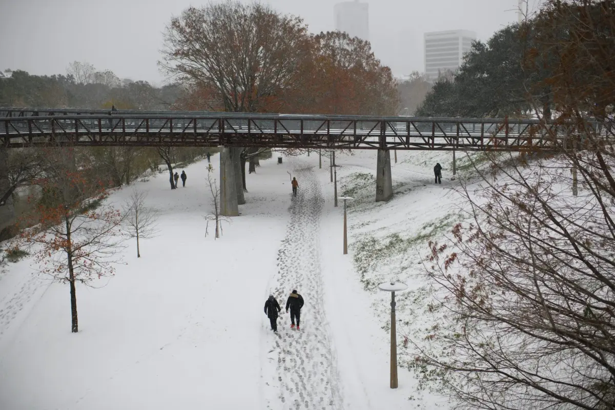 أسعار الكهرباء في أميركا ترتفع بسبب "موجة صقيع" - الطاقة