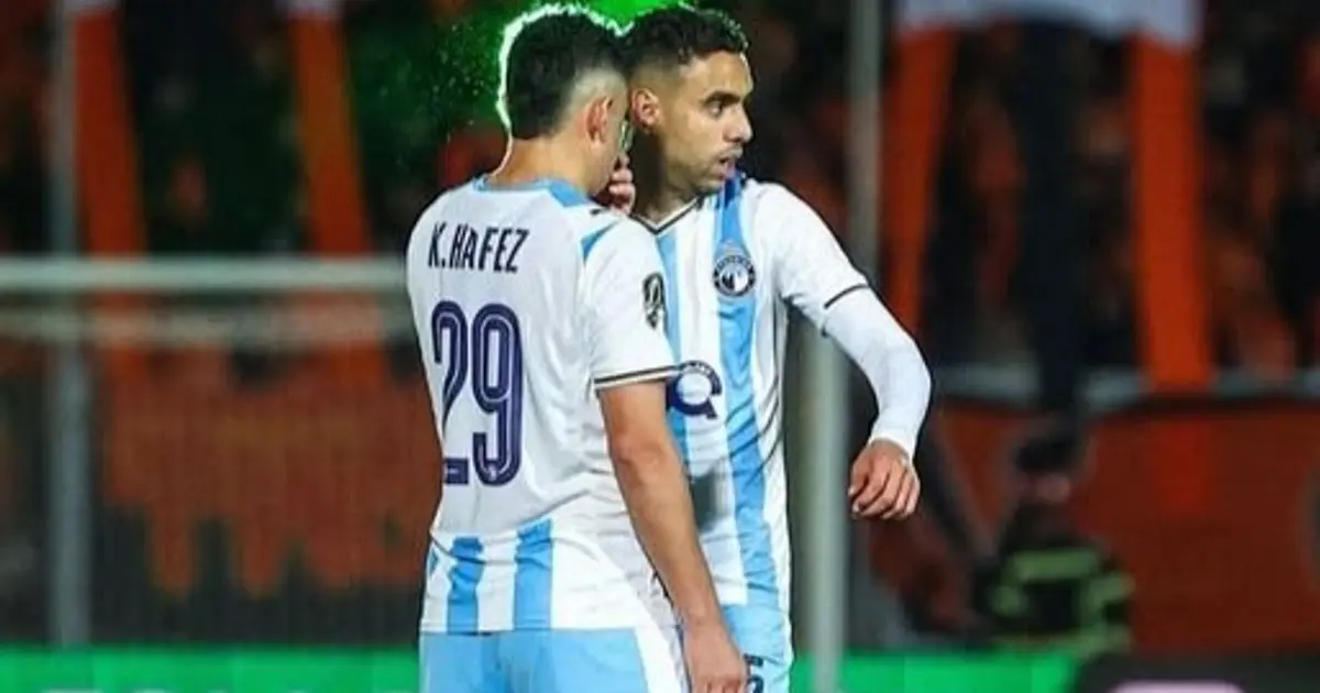 بيراميدز ينتزع التعادل من نهضة بركان في دوري أبطال إفريقيا