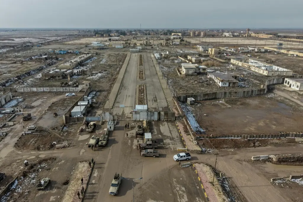 بغداد تباشر تسلّم دفعة جديدة من معتقلي تنظيم "داعش" من سوريا