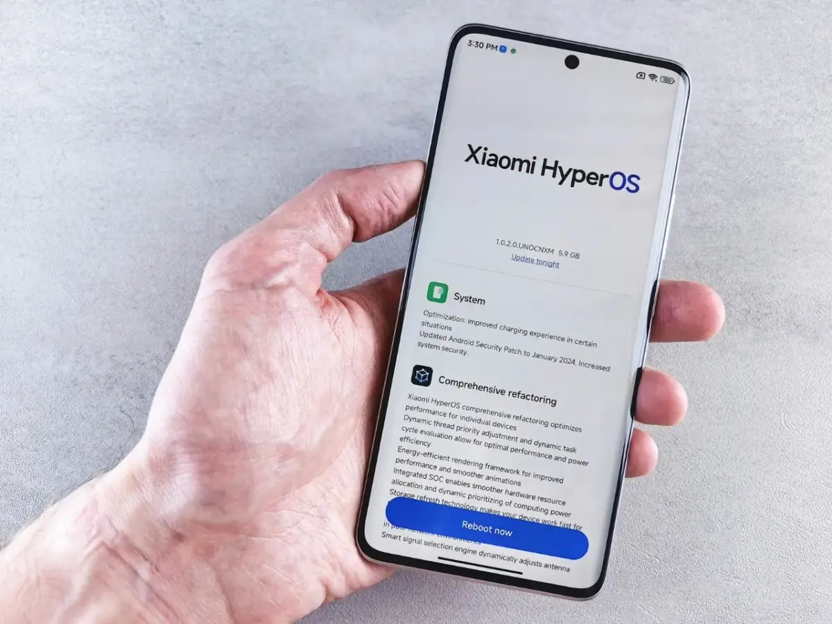 شاومي تبدأ اختبار HyperOS 3.1 على تسعة هواتف رائدة عالميًا - عالم التقنية