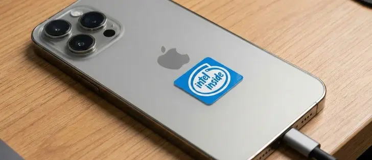آبل تعود للتعاون مع Intel في تصنيع الشرائح وفقًا لتسريبات جديدة - التقنية بلا حدود
