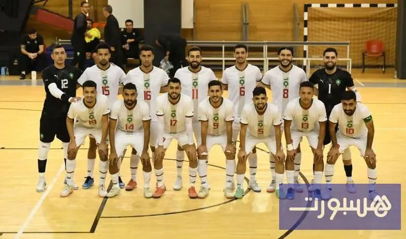 "أسود القاعة" يبلغون نهائي "ويك فوتسال" - هسبورت