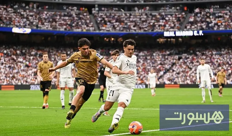 أربيلوا يشيد بإبراهيم دياز قبل مواجهة فياريال ويؤكد: لاعب يمنح الحلول - هسبورت