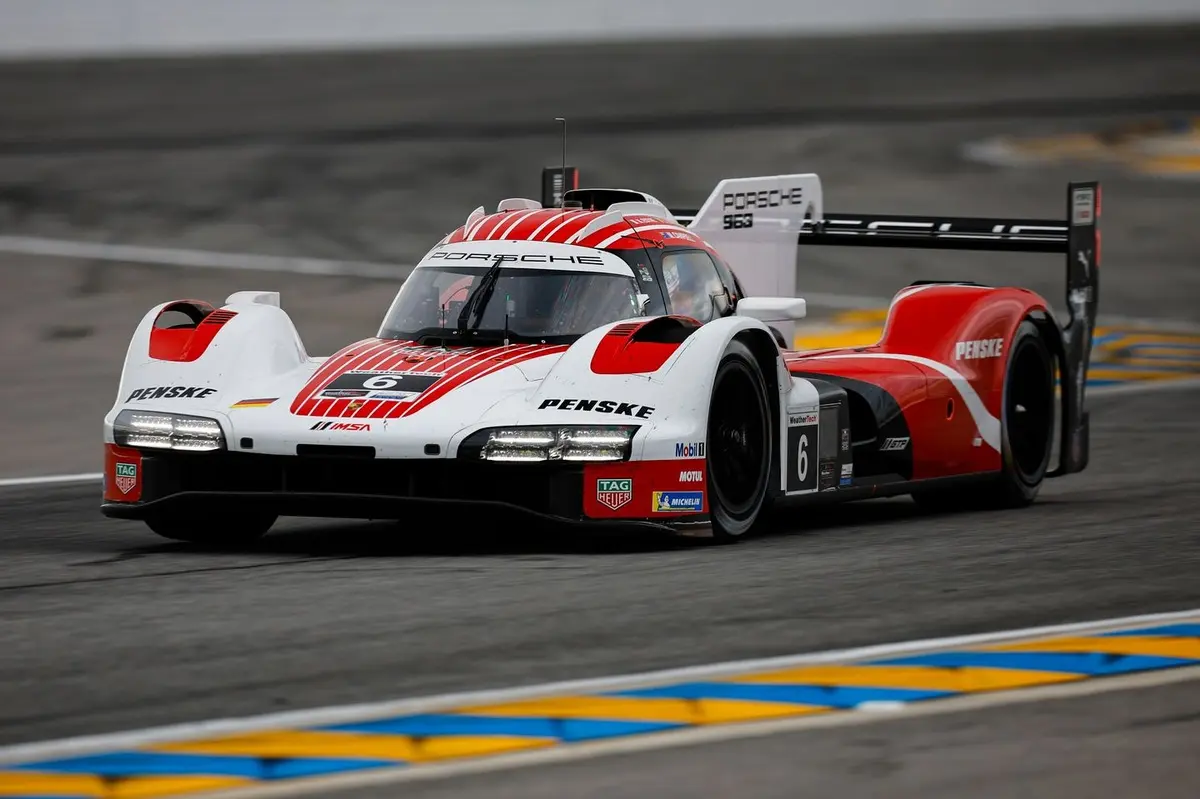 Porsche eyes Daytona hat-trick but wary of BMW threat