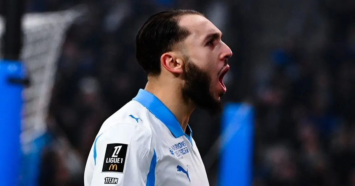 شاهد.. أمين غويري يسجّل هدفاً رائعاً في قمة الدوري الفرنسي