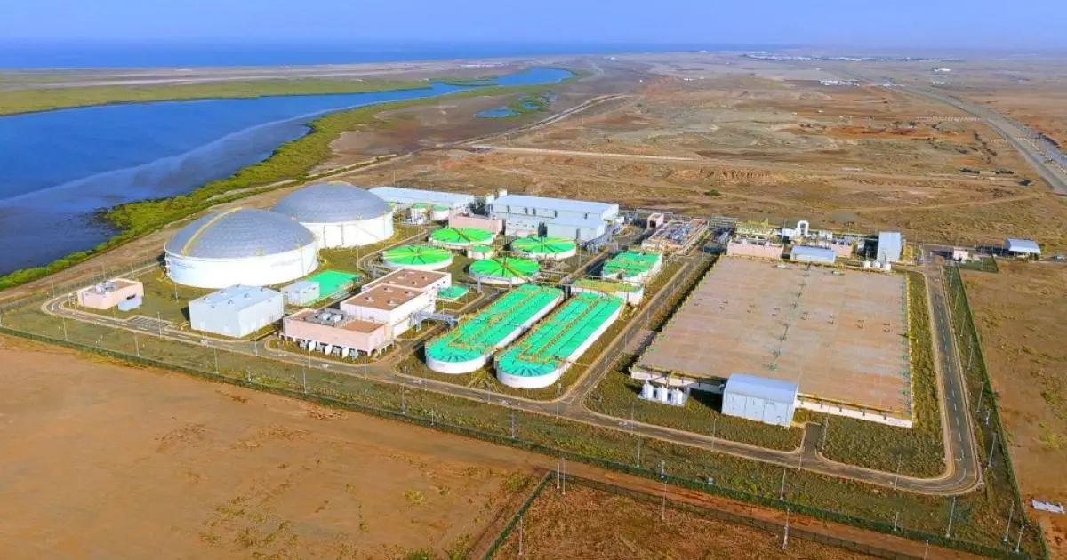 مصهر التيتانيوم في جازان.. خطوة سعودية نحو الريادة الصناعية