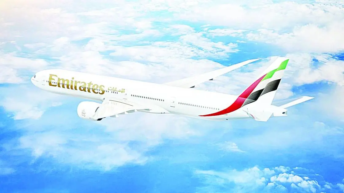 طيران الإمارات تلغي رحلات إلى أمريكا بسبب الطقس