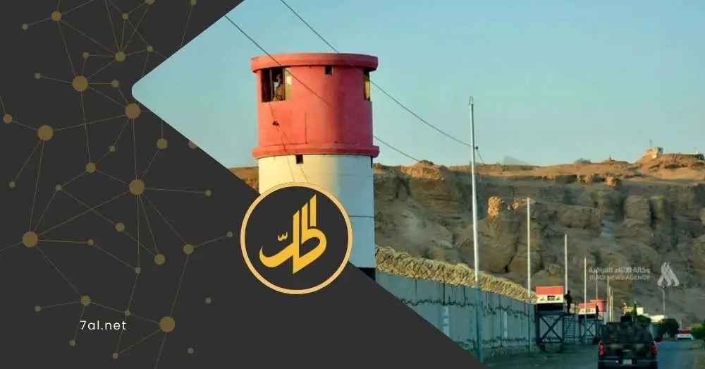 العراق ينجز 80 % من الجدار الإسمنتي مع سوريا.. وتوجيهات من الصدر