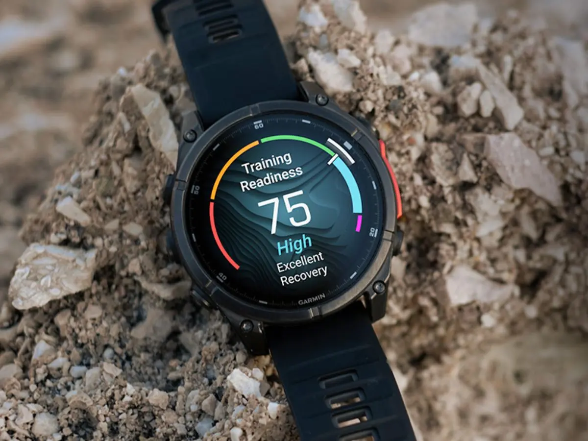 Garmin تحل مشكلة HRV في الساعات الذكية بتحديث بيتا جديد