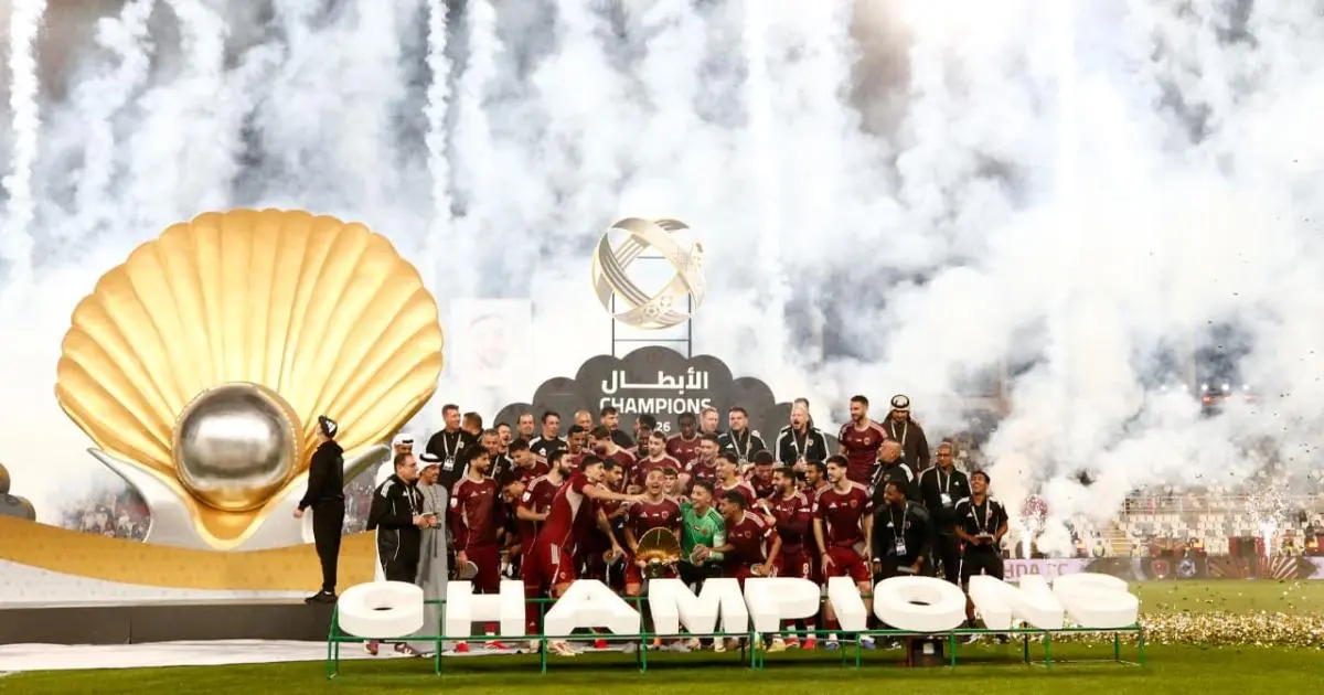 الوحدة الإماراتي بطل "درع التحدي" للمرة الثانية توالياً