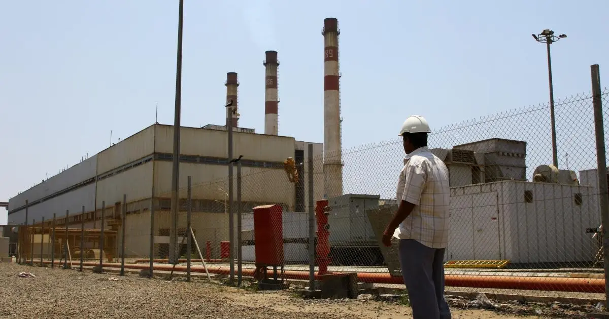 دعم سعودي يعيد الكهرباء لعدن ومحافظات يمنية