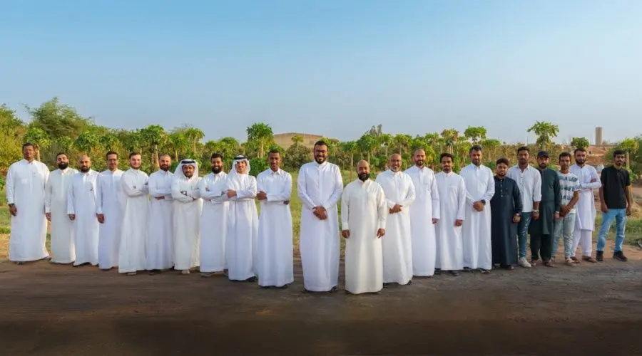 غروڤ السعودية للتكنولوجيا الزراعية تحصل على 5 ملايين دولار تمويل أولي