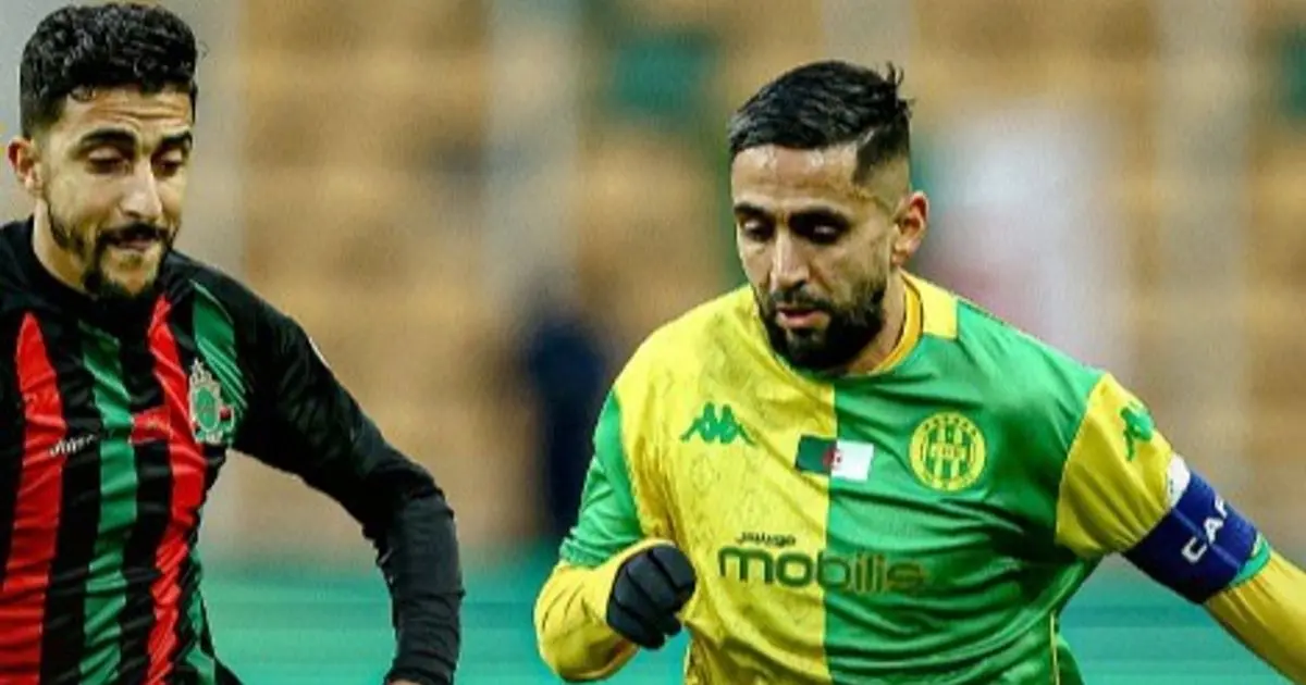 الأهلي المستفيد الأكبر.. شبيبة القبائل يتعثر أمام الجيش الملكي