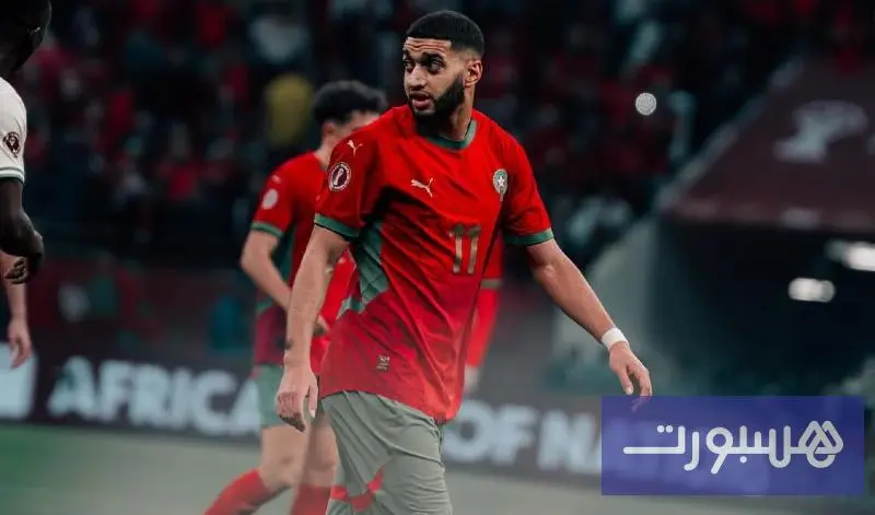 "آس": صيباري موهبة وُلدت في إسبانيا وتألقها مع “الأسود” يلفت الأنظار - هسبورت