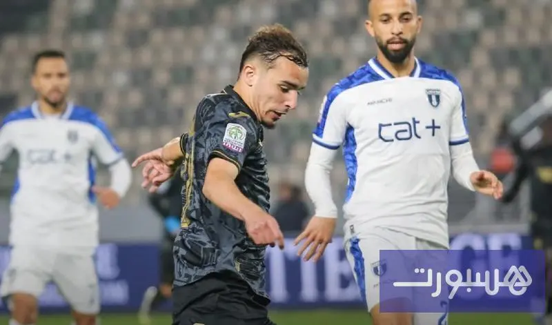 اتحاد طنجة يهزم اتحاد يعقوب المنصور - هسبورت