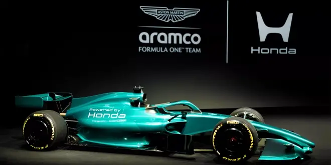 هوندا وأستون مارتن في شراكة جديدة للفورمولا 1 وسيارة إنتاجية مستقبلية! - سعودي شفت