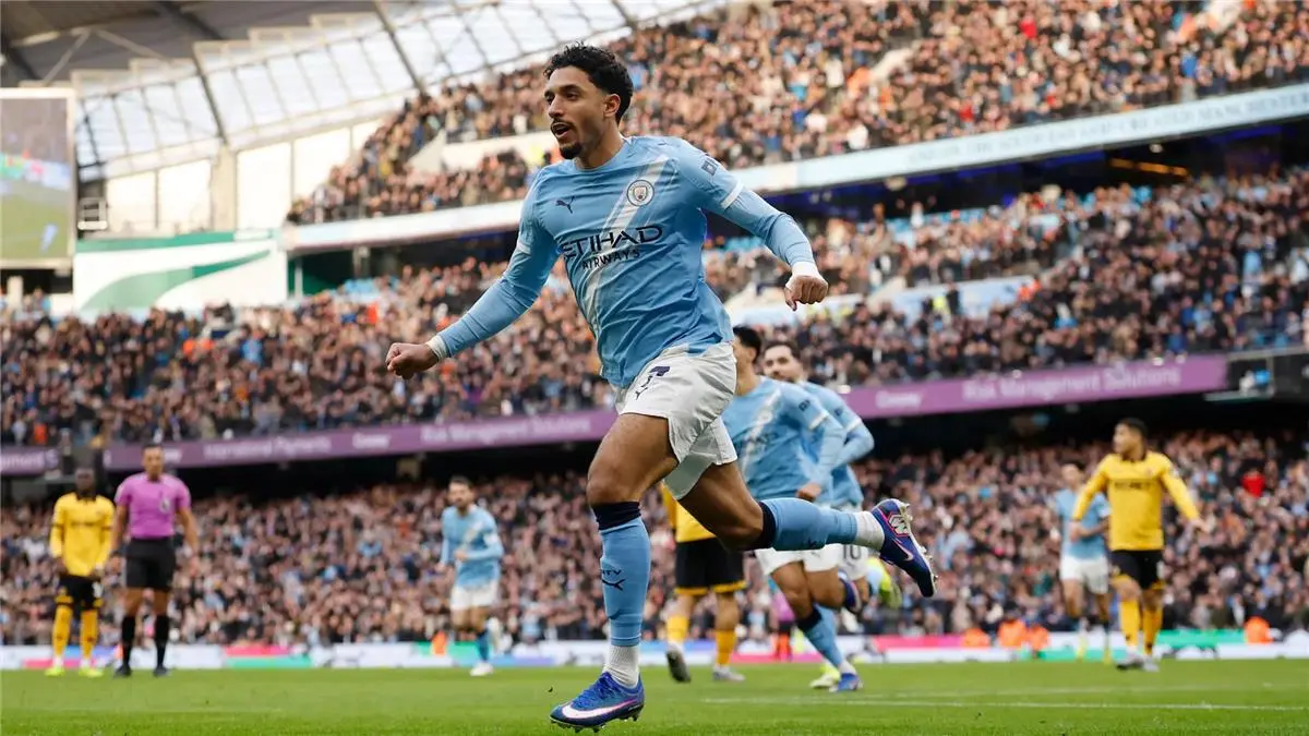 لم يسبقه أحد.. مرموش يدخل تاريخ الدوري الإنجليزي بعد هدفه أمام ولفرهامبتون