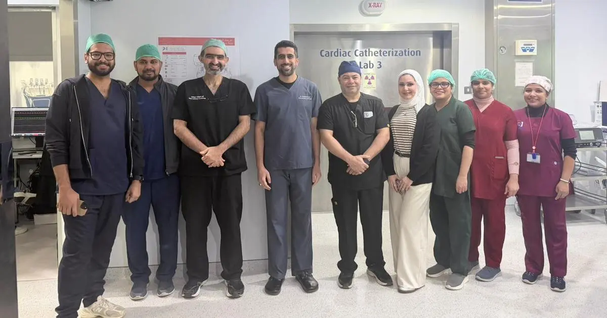 إنجاز عالمي.. نجاح عملية قلب لمريض عمره 111 عاماً في الكويت