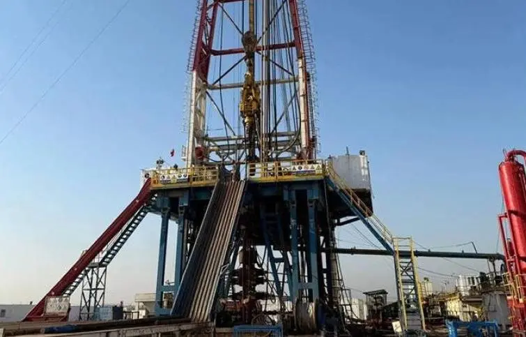 إنجاز نفطي جديد بحقل الأحدب في العراق